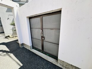 ペルル南砂の物件外観写真